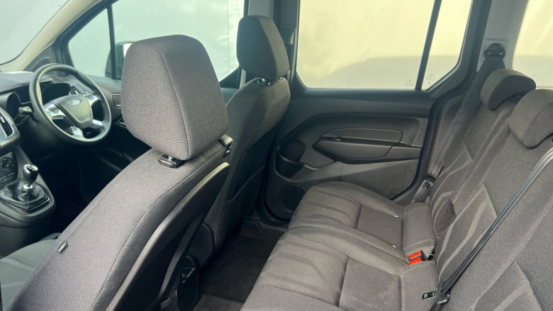 Ford Tourneo Connect 1.5 TDCi 120 Zetec 5dr Diesel Estate